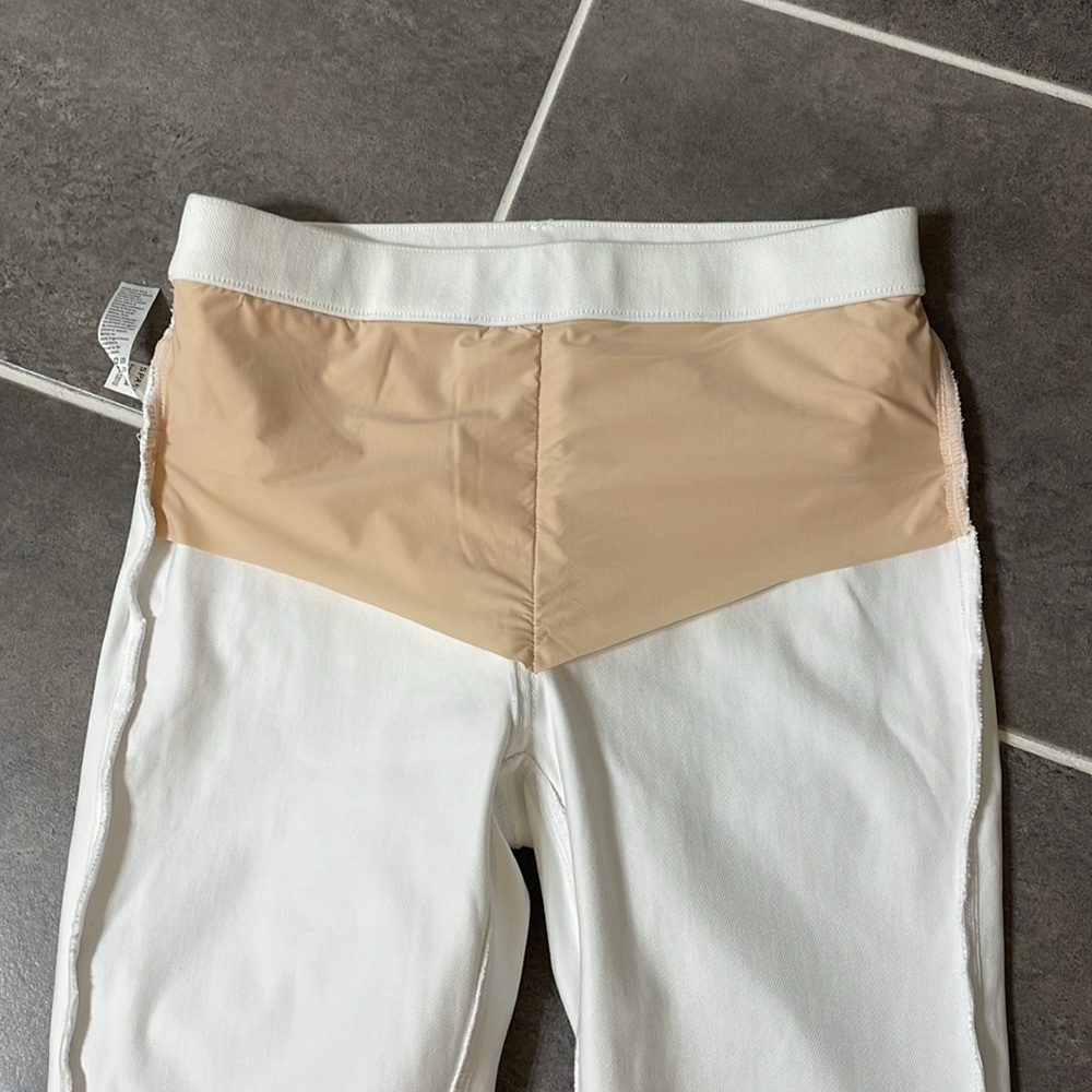 SPANX® Jean‑ish® Ankle Leggings size Medium Petite - Picture 11 of 11